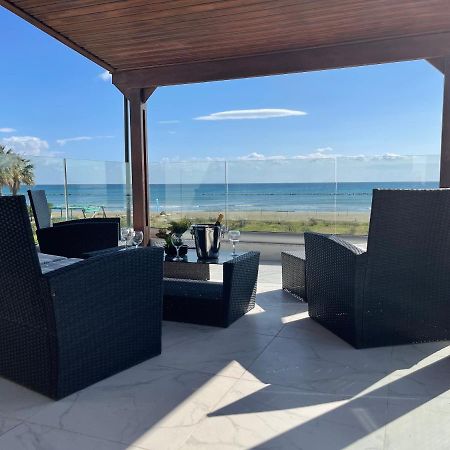 לרנקה Beachfront Villa - Dasaki מראה חיצוני תמונה