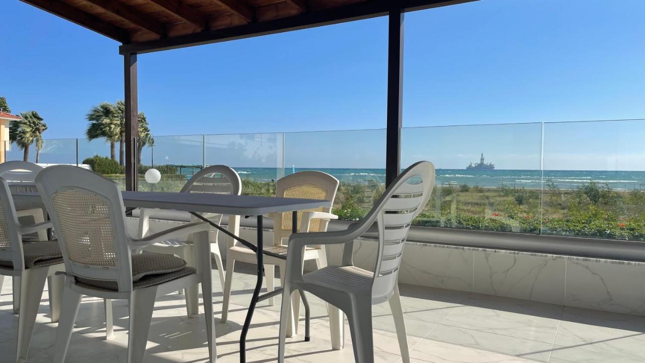 לרנקה Beachfront Villa - Dasaki מראה חיצוני תמונה