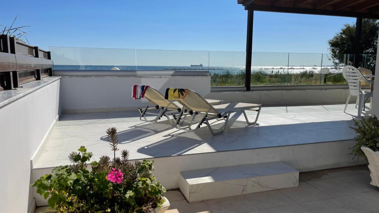 לרנקה Beachfront Villa - Dasaki מראה חיצוני תמונה