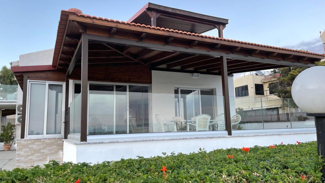 לרנקה Beachfront Villa - Dasaki מראה חיצוני תמונה