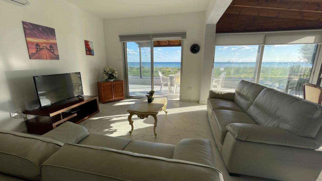 לרנקה Beachfront Villa - Dasaki מראה חיצוני תמונה